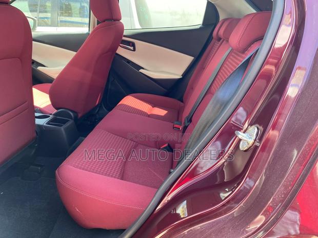 Mazda Demio 2018 Red