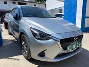 Mazda Demio 2018 Silver for sale