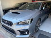 Subaru WRX Limited 2018 Silver for sale