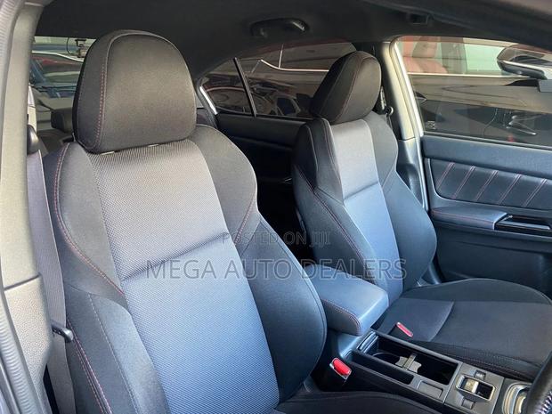 Subaru WRX Limited 2018 Silver
