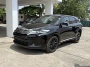 Toyota Harrier 2.0 2018 Matt Black for sale