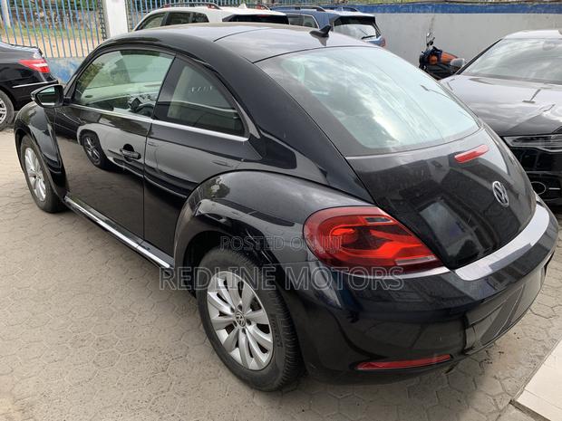 Volkswagen Beetle 1.8T S Hatchback 2017 Black