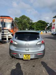 Mazda Axela 2012 Silver for sale