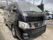 Nissan NV350 2016 Black for sale
