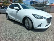 Mazda Demio 2018 White for sale