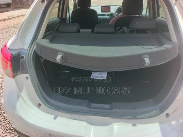 Mazda Demio 2018 White