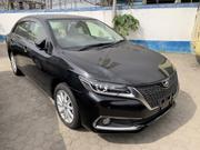 Toyota Allion 2018 Black for sale