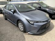 Toyota Corolla LE Eco (1.8L 4cyl 2A) 2019 Gray for sale
