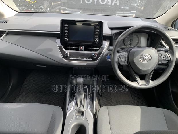 Toyota Corolla LE Eco (1.8L 4cyl 2A) 2019 Gray