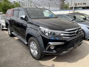 Toyota Hilux Revo Double Cab Deisel 2.4 RWD 2018 Black for sale