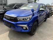 Toyota Hilux Revo Double Cab Deisel 2.4 RWD 2018 Blue for sale