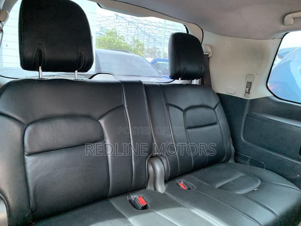 Toyota Land Cruiser 4.5 V8 VXR 2008 White