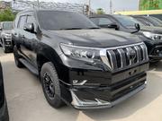 Toyota Land Cruiser Prado 2.8 2018 Black for sale