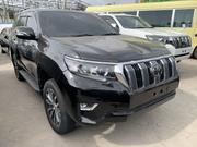 Toyota Land Cruiser Prado 2.8 2020 Black for sale