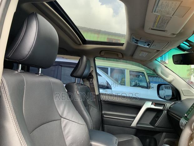Toyota Land Cruiser Prado 2.8 2020 Black