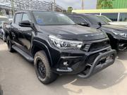 Toyota Hilux Revo Double Cab Deisel 2.4 AWD 2018 Black for sale