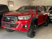 Toyota Hilux 2019 Red for sale