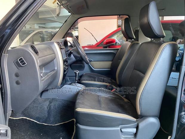Suzuki Jimny 2018 Black