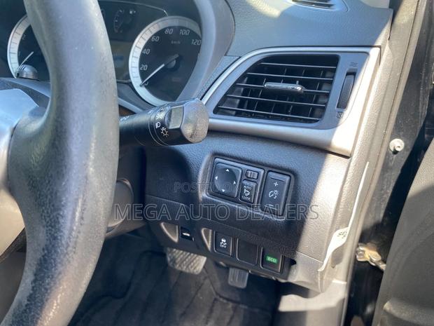 Nissan Sylphy 2018 Black
