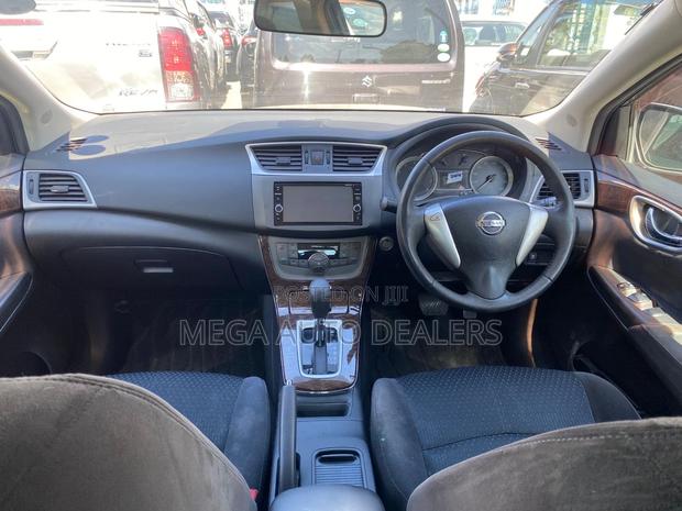 Nissan Sylphy 2018 Black