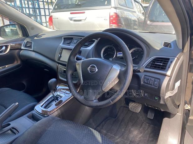 Nissan Sylphy 2018 Black