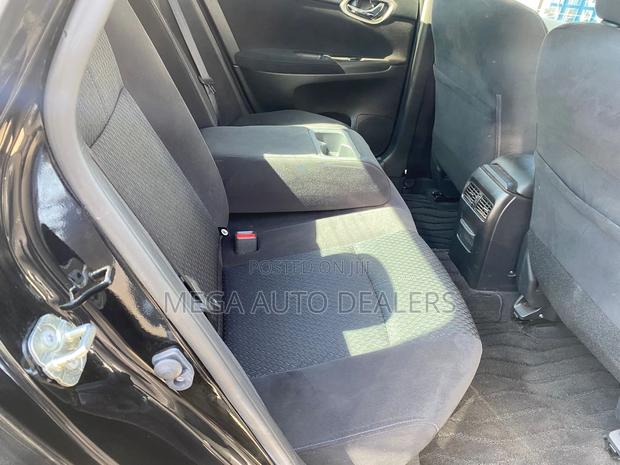 Nissan Sylphy 2018 Black