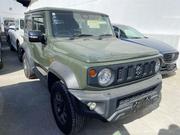 Suzuki Jimny 2018 Green for sale
