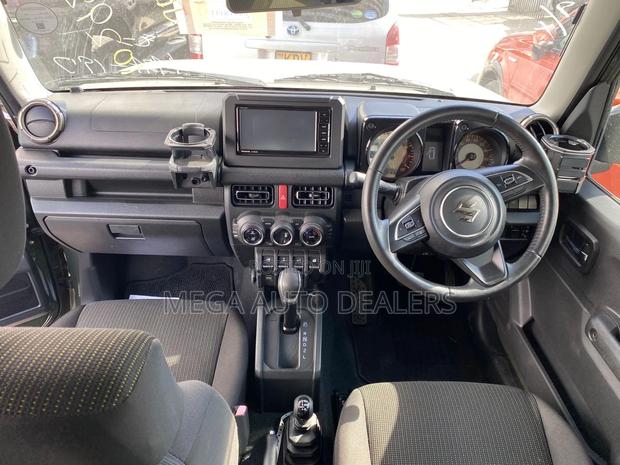 Suzuki Jimny 2018 Green