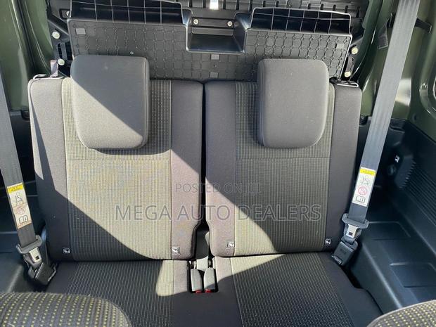Suzuki Jimny 2018 Green