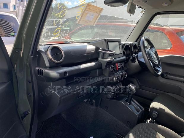 Suzuki Jimny 2018 Green