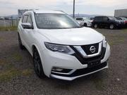 Nissan X-Trail 2.0 Petrol AWD 2018 White for sale