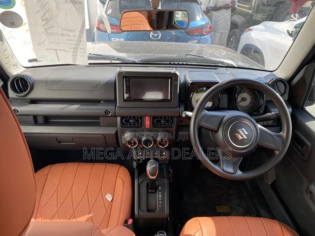 Suzuki Jimny 2018 Black