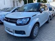 Suzuki Ignis 2018 White for sale