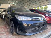 Toyota Corolla Fielder 2018 Black for sale
