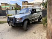 Mitsubishi Pajero 1999 Silver for sale