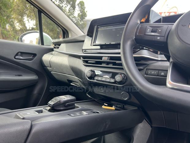 Nissan Note 1.2 Hybrid 2021 Silver