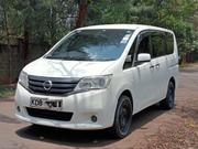 Nissan Serena 2013 White for sale
