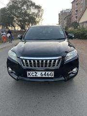Toyota Vanguard 2013 Black for sale