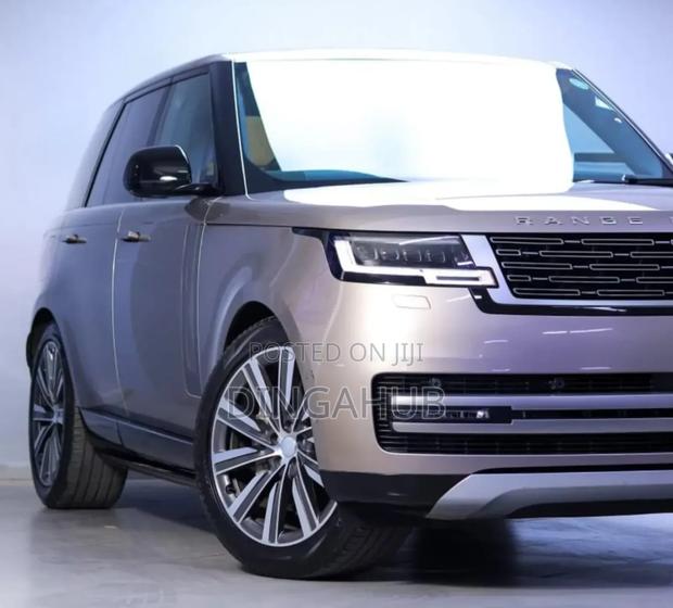 Land Rover Range Rover P400 SE LWB 7 Seat 2023 Brown