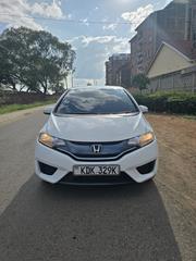 Honda Fit 2016 White for sale