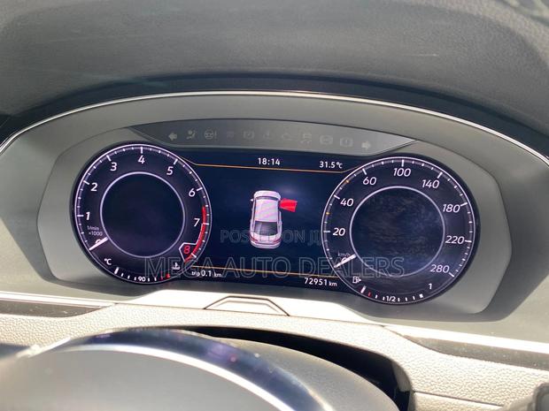 Volkswagen Arteon 2019 Blue