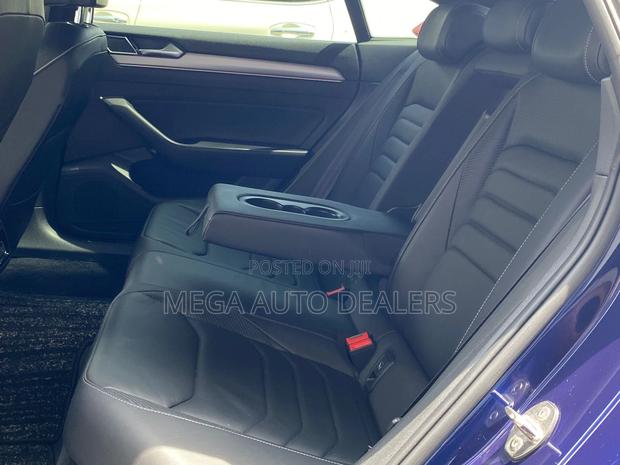 Volkswagen Arteon 2019 Blue