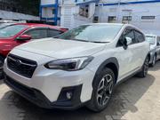 Subaru XV 2018 White for sale
