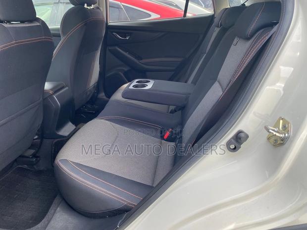 Subaru XV 2018 White