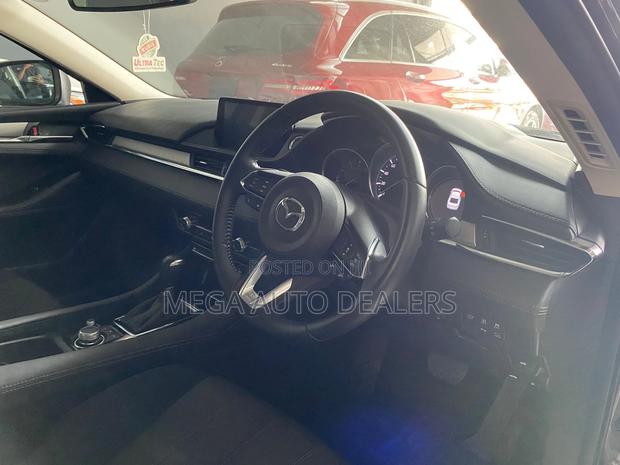 Mazda Atenza 2019 Black
