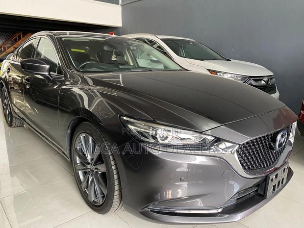Mazda Atenza 2019 Black