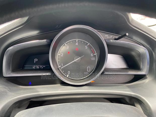 Mazda Axela 2018 Black