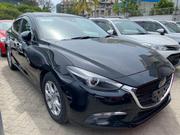 Mazda Axela 2018 Black for sale