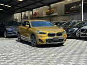 BMW X2 2018 Gold for sale