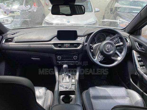 Mazda Atenza 2019 White